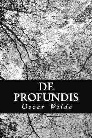 De Profundis by Oscar Wilde 9781478375524