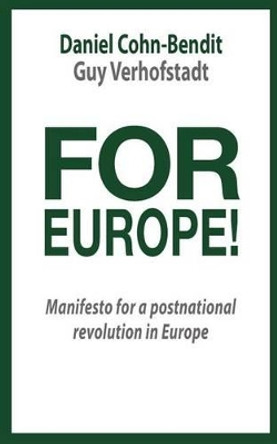 For Europe! by Guy Verhofstadt 9781479261888