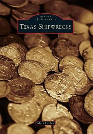 Texas Shipwrecks by Mark Lardas 9781467116176