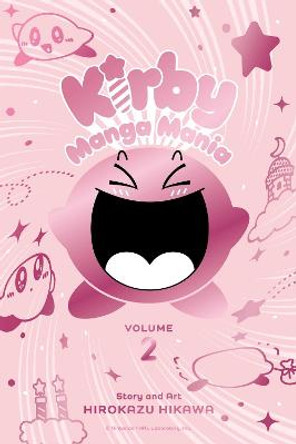 Kirby Manga Mania, Vol. 2 by Hirokazu Hikawa