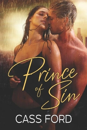 Prince of Sin by Cass Ford 9781487423315