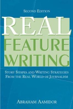 Real Feature Writing by Abraham Aamidor