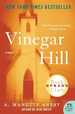 Vinegar Hill by Manette Ansay 9780060897840