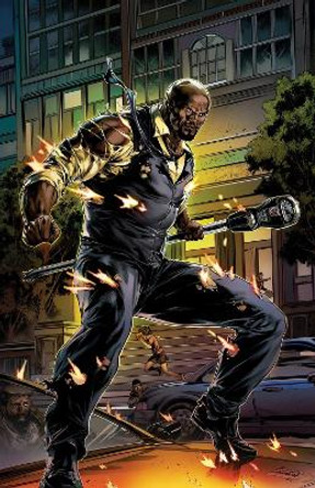 LUKE CAGE: GANG WAR by TBA 9781302957148