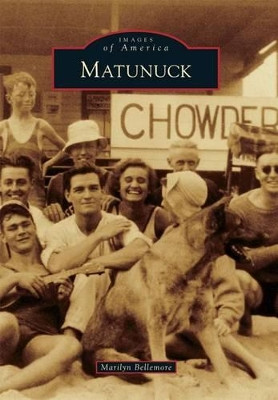 Matunuck by Marilyn Bellemore 9781467121415