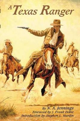 A Texas Ranger by N.A. Jennings