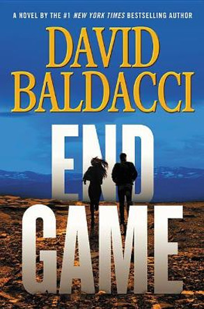 End Game by David Baldacci 9781455586608