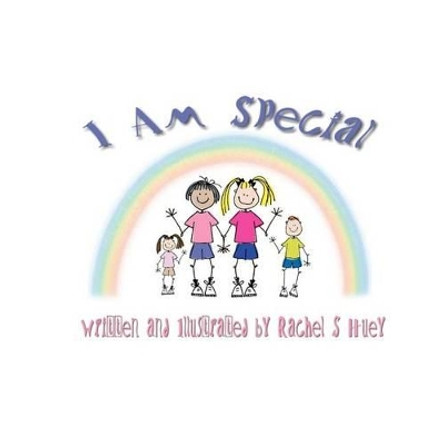 I am Special: I have two moms by Rachel S Huey 9781480124592