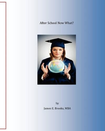 After school now what?: A guide for the newly graduated by James E Brooks Jr 9781456504182