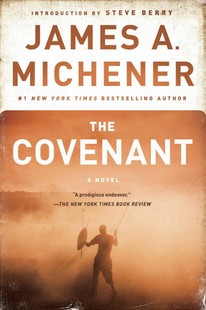 The Covenant by James A Michener