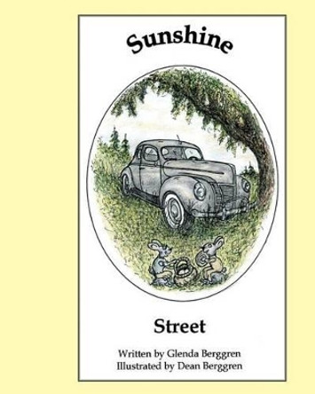 Sunshine Street by Dean Berggren 9781463702557