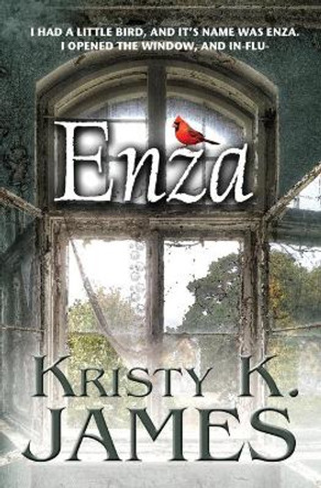 Enza by Kristy K James 9781470189648