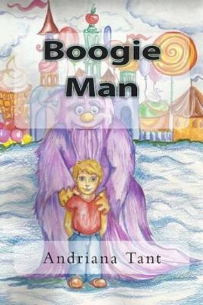 Boogie Man by Joanne Chlela 9781511443814