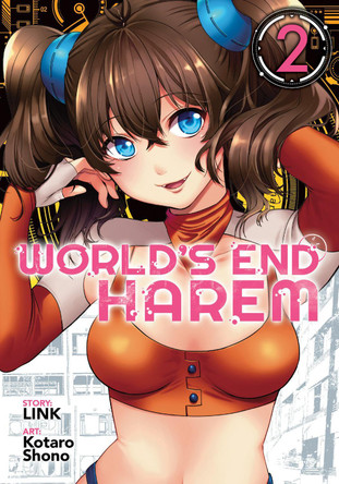 World's End Harem, Vol. 2 by LINK
