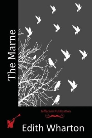 The Marne by Edith Wharton 9781512191240