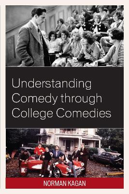Understanding Comedy through College Comedies by Norman Kagan 9780761870623
