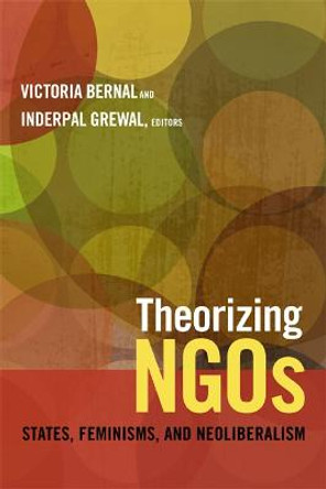 Theorizing NGOs: States, Feminisms, and Neoliberalism by Victoria Bernal