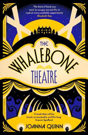 The Whalebone Theatre by Joanna Quinn