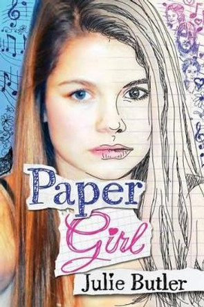 Paper Girl by Julie Butler 9781515191773