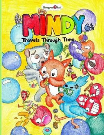 Mindy 6.5: Mindy Travels Through Time by Jason Hu 9781515197621