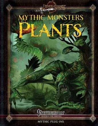 Mythic Monsters: Plants by Mike D Welham 9781515210849