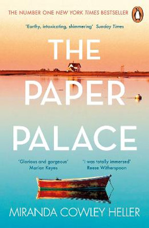 The Paper Palace: The New York Times Number One Bestseller by Miranda Cowley Heller