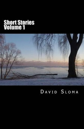 Short Stories Volume 1 by David Sloma 9781516863655