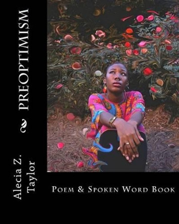 PreOptimism: poem and spoken word book by Jordan Xavier Thompson 9781516920488