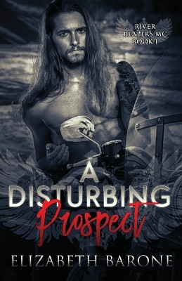 A Disturbing Prospect by Elizabeth Barone 9780991283873