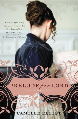 Prelude for a Lord by Camille Elliot 9780310320357