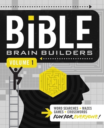 Bible Brain Builders, Volume 1 by Thomas Nelson 9781418549121