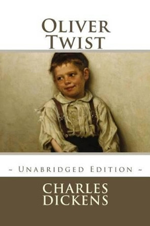 Oliver Twist: Unabridged edition by Atlantic Editions 9781519543707