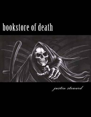 bookstore of death by Justin Steward 9781519713469