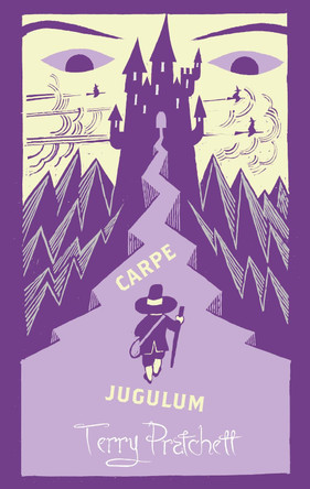 Carpe Jugulum: (Discworld Novel 23) by Terry Pratchett