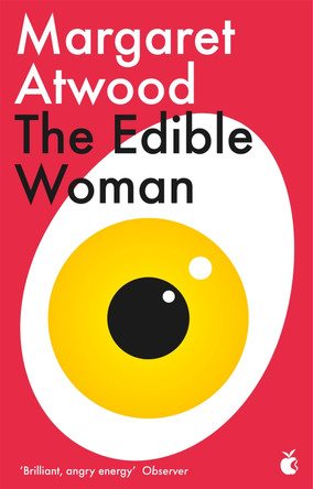The Edible Woman Margaret Atwood 9780860681298