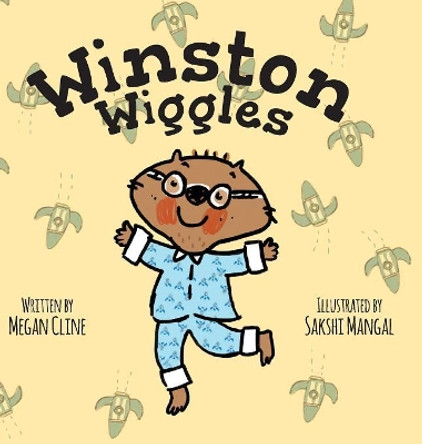 Winston Wiggles by Megan Cline 9781525541445