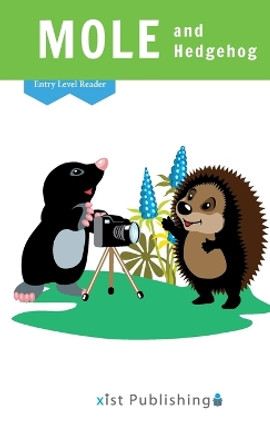 Mole and Hedgehog by Cecilia Smith 9781532438820