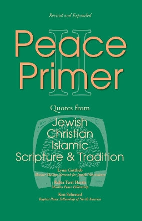 Peace Primer II by Rabbi Lynn Gottlieb 9781532631757
