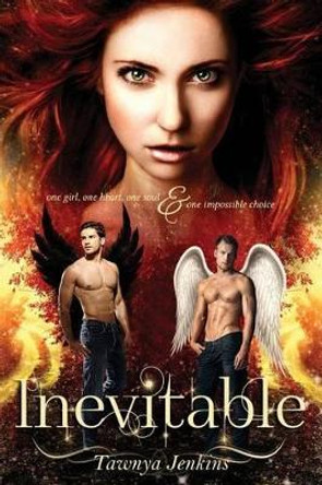 Inevitable by Book Cover by Design 9781511625500