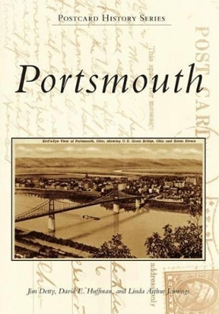 Portsmouth by Jim Detty 9781467110839