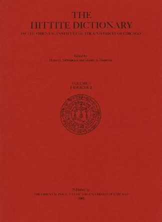 Hittite Dictionary of the Oriental Institute of the University of Chicago Volume L-N, fascicle 2 (-ma to miyahuwant-) by H. G. Guterbock