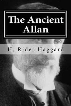 The Ancient Allan by Holybook 9781519754141