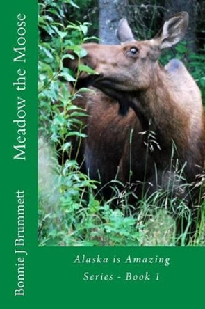 Meadow the Moose by Bonnie J Brummett 9781522750529