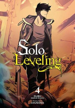 Solo Leveling, Vol. 4 (Comic) by Chugong