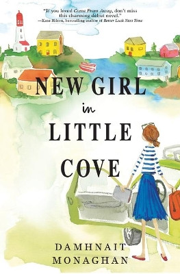 New Girl in Little Cove by Damhnait Monaghan 9781525811500