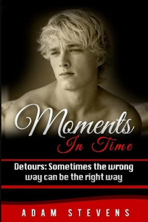 Moments In Time Detours: Sometimes the wrong way can be the right way by Ann Mickan 9781530011971