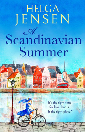 A Scandinavian Summer by Helga Jensen