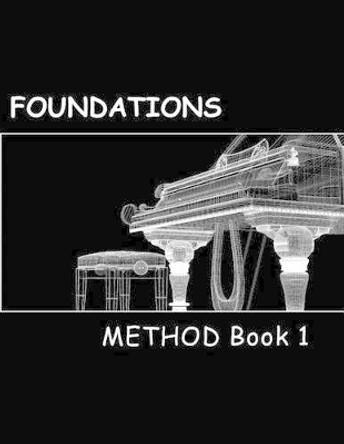 Foundations Student Method Book 1 by Amy McClintock 9781530563739