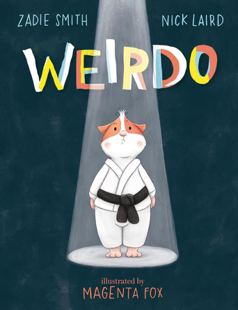 Weirdo by Zadie Smith