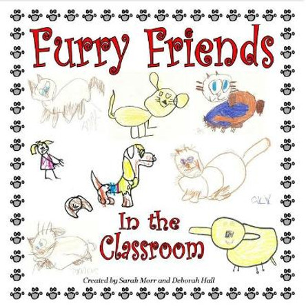 Furry Friends by Sarah Morr 9781530836741